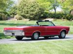 Pontiac Tempest LeMans GTO Convertible 1965 года